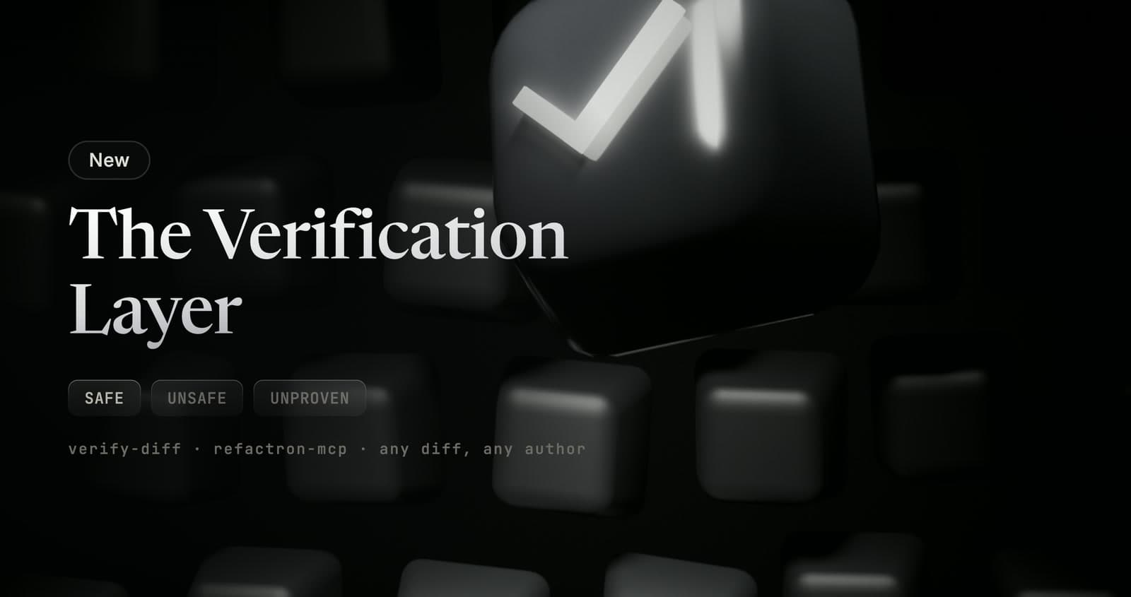 The Verification Layer Ships
